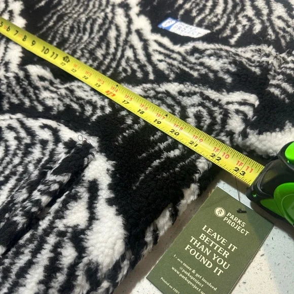 NWT/Parks Project/ Acadia Waves Trail High Pile
Fleece - Picture 9 of 16